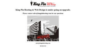 Kingpinwebdesign.com thumbnail