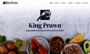 Kingprawn.co.za thumbnail