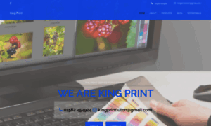 Kingprint.co.uk thumbnail