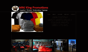 Kingprinters.co.za thumbnail