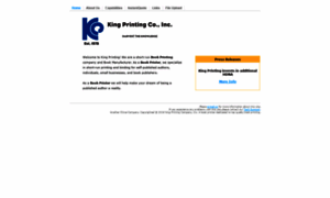 Kingprinting.com thumbnail