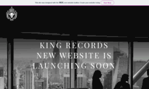 Kingrecords.co.uk thumbnail