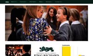 Kingrichardschoolcyprus.com thumbnail