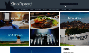 Kingroberthotel.co.uk thumbnail