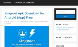 Kingroot-apkdownload.com thumbnail