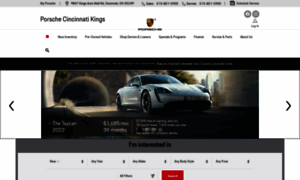 Kings-automall.porschedealer.com thumbnail