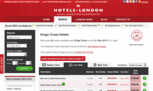 Kings-cross.hotels-london.co.uk thumbnail