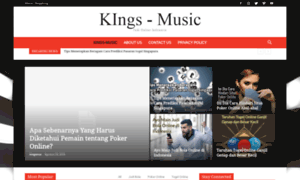 Kings-music.com thumbnail