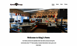 Kings-pawn.com thumbnail