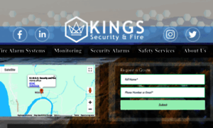 Kings-security.com thumbnail