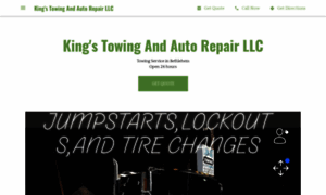 Kings-towing-and-auto-repair-llc.business.site thumbnail