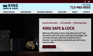 Kingsafeandlock.com thumbnail