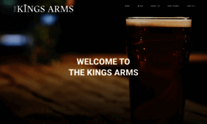 Kingsarms-scalford.co.uk thumbnail