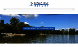 Kingsbayresort.com thumbnail