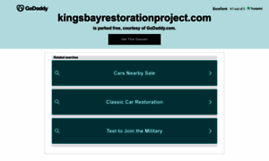 Kingsbayrestorationproject.com thumbnail