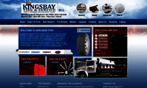 Kingsbaytireandservice.com thumbnail