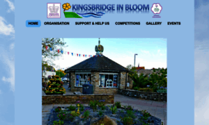 Kingsbridgeinbloom.co.uk thumbnail