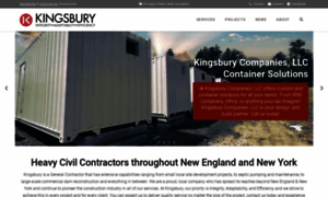 Kingsburyco.com thumbnail