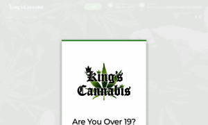 Kingscannabis.ca thumbnail