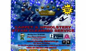 Kingscarpetcleaningga.com thumbnail