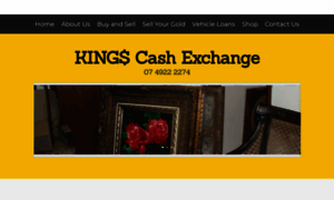 Kingscashexchange.com thumbnail