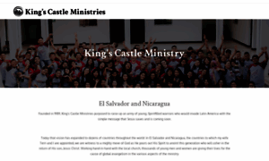 Kingscastleministry.org thumbnail