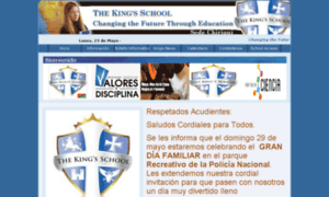 Kingschoolch.school-access.com thumbnail