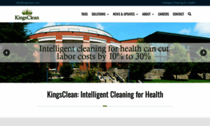 Kingsclean.com thumbnail