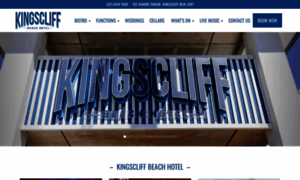 Kingscliffbeachhotel.com.au thumbnail