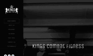 Kingscombatfitness.com thumbnail