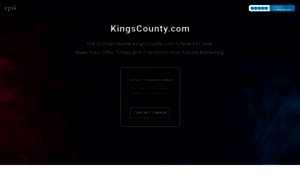 Kingscounty.com thumbnail