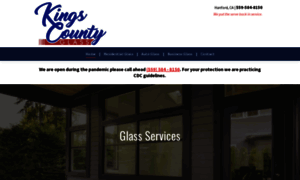 Kingscountyglass.com thumbnail