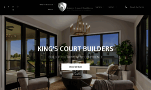 Kingscourtbuilders.com thumbnail