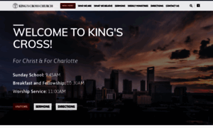 Kingscrosscharlotte.org thumbnail