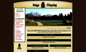 Kingscrossingnc.com thumbnail