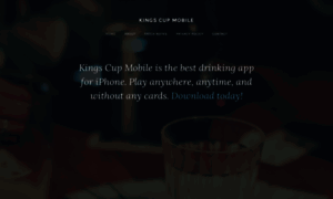 Kingscupmobile.wordpress.com thumbnail