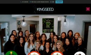 Kingseedfamilydental.com thumbnail