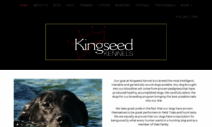 Kingseedkennels.com thumbnail