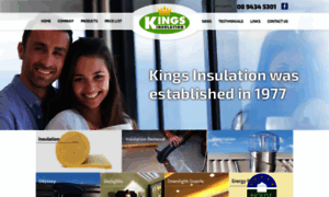 Kingsenergy.com.au thumbnail