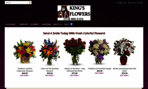 Kingsflowersfullerton.com thumbnail