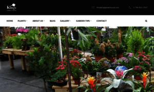 Kingsgardencenter.com thumbnail