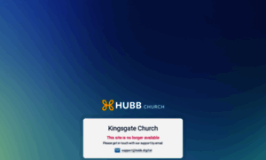 Kingsgate-church.org thumbnail