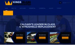 Kingsglass.ca thumbnail