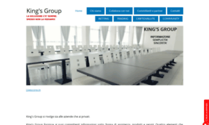 Kingsgroup.it thumbnail