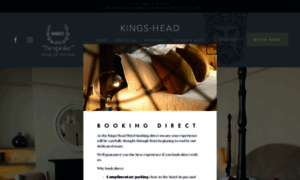 Kingshead-hotel.co.uk thumbnail