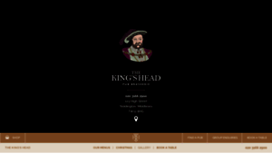 Kingsheadteddington.com thumbnail