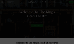 Kingsheadtheatrepub.co.uk thumbnail