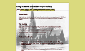 Kingsheathhistory.co.uk thumbnail