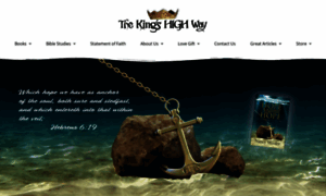 Kingshighway.org thumbnail