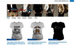 Kingshirtstore.wordpress.com thumbnail